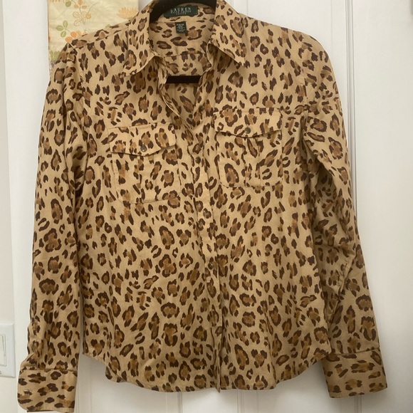 Ralph Lauren button down shirt - Picture 1 of 2